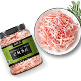 Nongxiangsen Dried Squid Strips 250g Ready to Eat Premium Seafood Snack