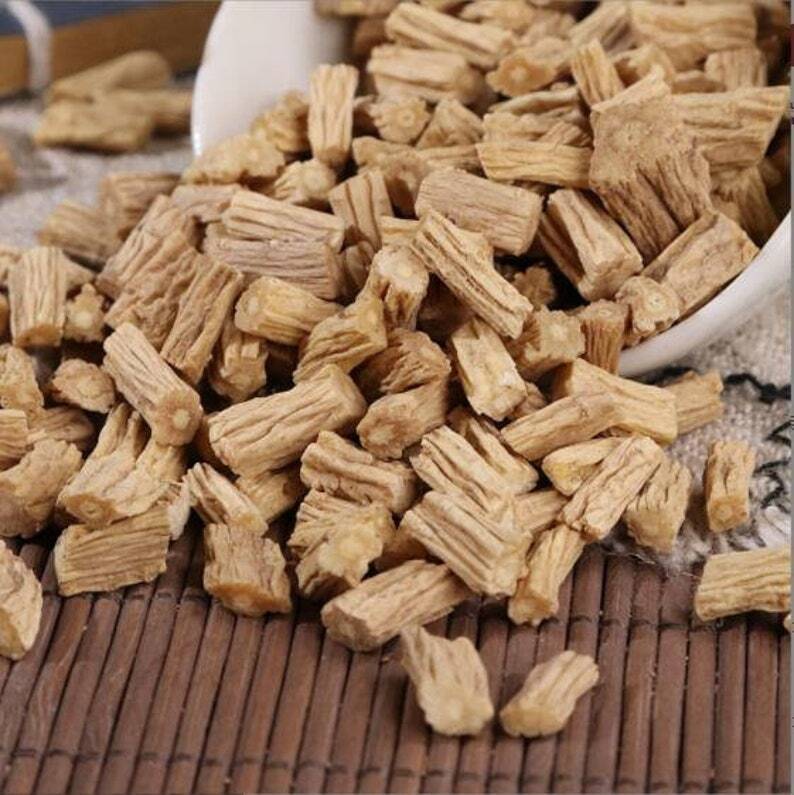 250g Dried Codonopsis Root Codonopsis Pilosula Root of hairy asiabell Dang Shen Main image