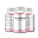 In Stock Butt Lift Gummies Butt Enhancement Hot BBL Gummies Zucker frei Pektin