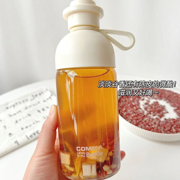 Tea Bags for Detox and Wellness - Herbal Flower Tea Red Bean Coix Seed