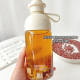 Tea Bags for Detox and Wellness - Herbal Flower Tea Red Bean Coix Seed