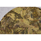 Pu-Erh Tea Hundred Year Old Tree Tea Cake Golden Leaf Gift Tea 357g