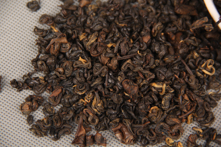 Yunnan Black Tea, Black Snail, Fengqing Black Tea, 500g Secondary image