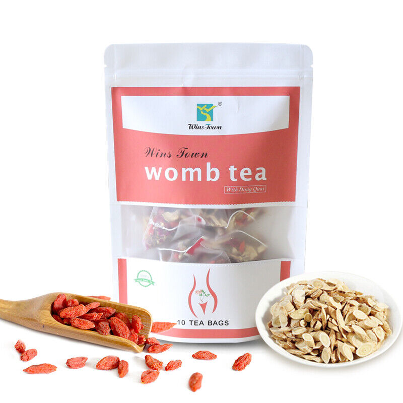 natural womb detox tea fibroid tea Relief Feminine menstrual cramp Pain womb tea Secondary image