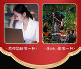 Rose Honig Pfirsich Oolong Tee – Blütenfrüchte Tee mit Weißem Pfirsich