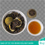 Tangerine Peel Pu-Erh Tea Chinese Puerh High Quality Cooked Tea Black Tea 500g