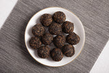 500g Yunnan Puer Tea Icelandic Ripe Tea Dragon Pearl Small Tuocha Large Tree Tea