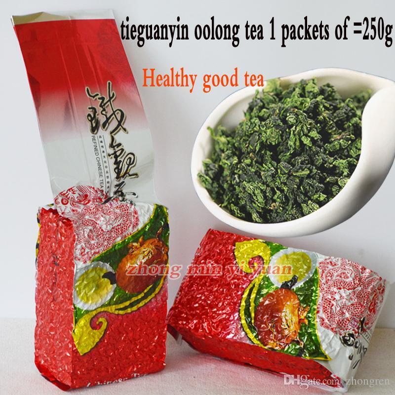 Oolong Tea TieGuanYin Tea New Organic Natural Health Care Products Tea 250g