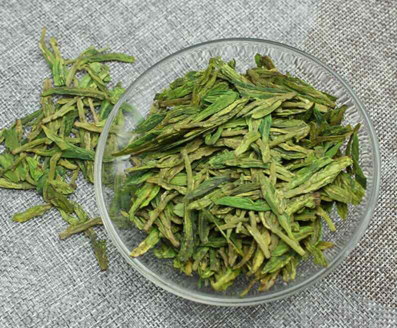 500g Natural Dragon Well green tea Long Jing Green Tea Main image
