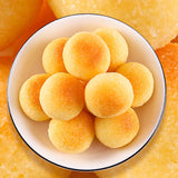 Coconut Ball Pastry Original Flavor Individually Wrapped Snack for Kids