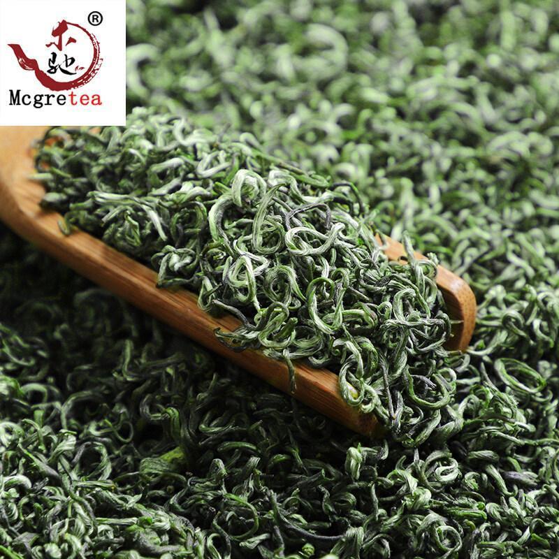 New Green Tea Bi Luo Chun Chinese Green Tea Biluochun Health Green Tea 100g Secondary image