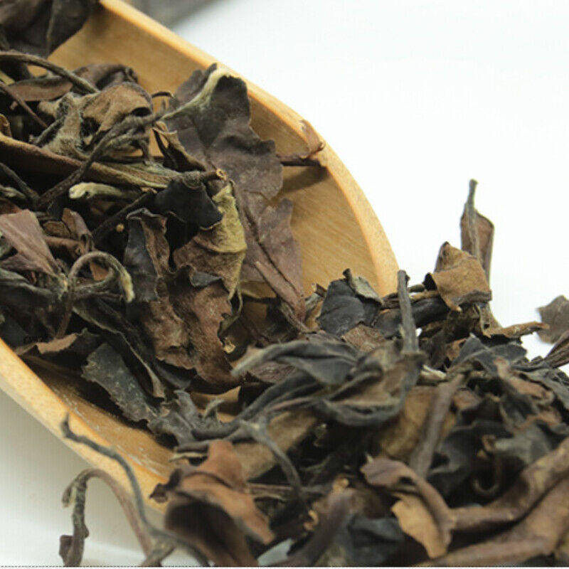 Old White Tea Weight Loss Healthy Drink 500g Fuding White Tea Loose Leaf
