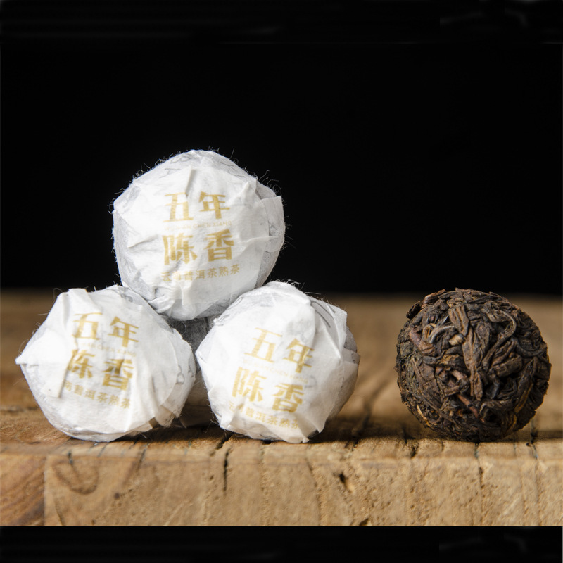 Pu'er Tea Dragon Ball Yunnan Specialty Yunnan Pu'er Tea 210g/7.40oz