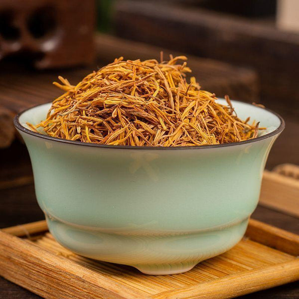 Kidney Strengthening & Sperm Health STAMEN NELUMBINIS Organic Lotus Root Tea