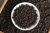 500g Yunnan Pu'er Ripe Tea 09 Menghai Nuoxiang Tea Fossil New C1 Crushed Silver