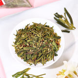 Osmanthus Guihua Long Jing Loose Leaf Tea  Dragon Well Green Tea 125g (2.5g*50)
