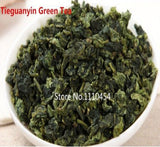 250g/8.8oz Organic Tikuanyin Green Tea Anxi Tie Guan Yin Oolong Tea Herb