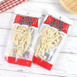 Spicy Ink Squid Snack Seafood Jerky Izakaya Instant Grilled Squid Shreds