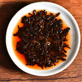 357g Famous Puer Tea Yunnan Specialty Ripe Pu-erh Top Pu'er Tea Cake Black Tea