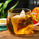 Golden gun tonic 29 flavors of tea men's solid tea Peiyuan health tea