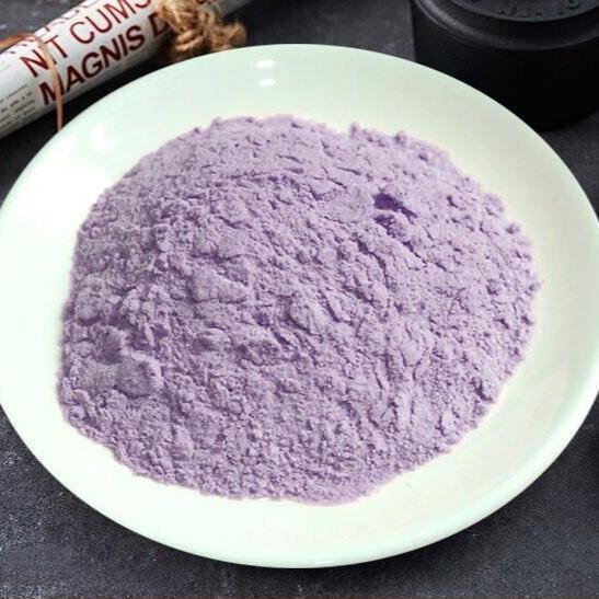 80g Milk Tea, Baking & Instant Meal Replacement Drink Mix Taro Powder