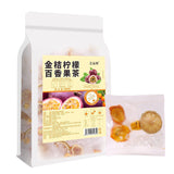 Green Orange Lemon Hundred Fragrance Fruit Tea Summer Cold Brewing Tea Fruit Tea