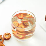 Healthy and Natural Dried Hawthorn Slice for Delicious Dried Fruit Tea