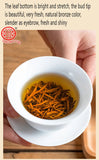 TeaBlack Tea Jinjunmei Canned Chinese Wuyi Health Care Tea Jinjunmei Tea 125g