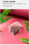 Ceylon Rose Black Tea Flower Blend Bags