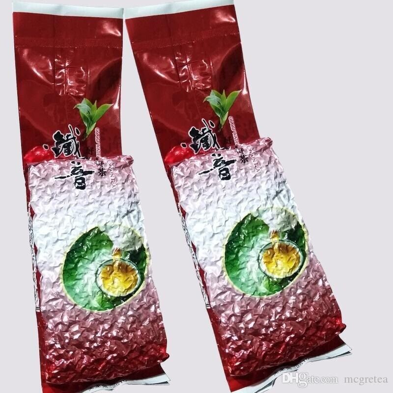 Top Grade Oolong Tea TieGuanYin Tea Organic Natural Health Care TieGuanYin 250g