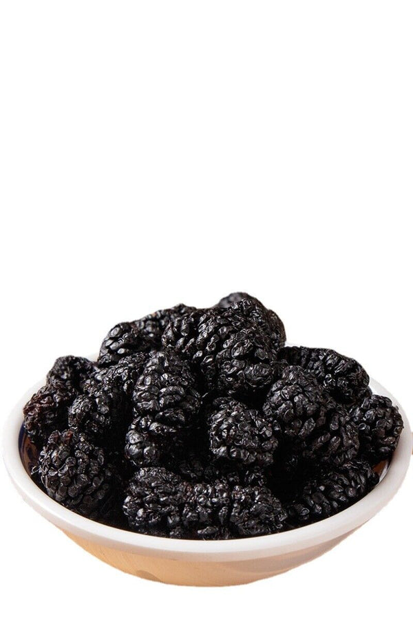 DriedMulberry Fruit No Wash Dried Mulberry Mulberry Black Mulberry 500g/1.1lb