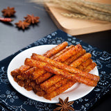 Authentic Spicy Prince Spicy Strips Snacks Hunan Specialty 90g 麻辣王子辣条地道零食湖南特产90g