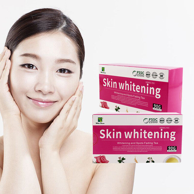 Whitening and Spots Fading Tea - Skin Brightening and Lightening Herbal Tea 90g Main image