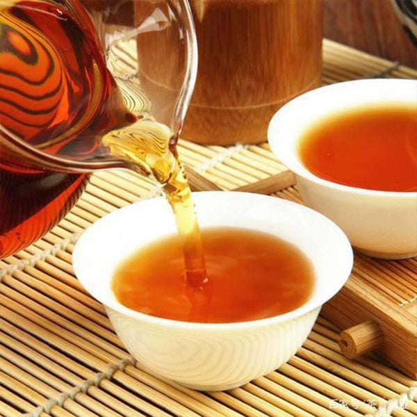 47.5g/box Natural Basilur Five-flavored Flower Fruit Mixed Tea 25 Tea Bags