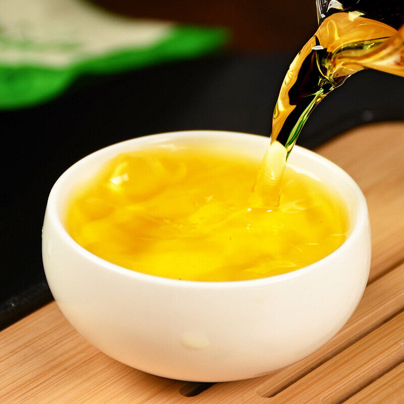New Tea Tieguanyin Tea Strong Fragrance Anxi High Mountain Origin 250g
