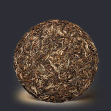 Brown Raw Tea Yunnan Pu'er Tea Early Spring Raw Tea 357/g Floral Fragrance