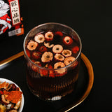 Solid Ten Treasure Tea Orange Peel Yam Mulberry Wolfberry Yellow Essence Tea150g