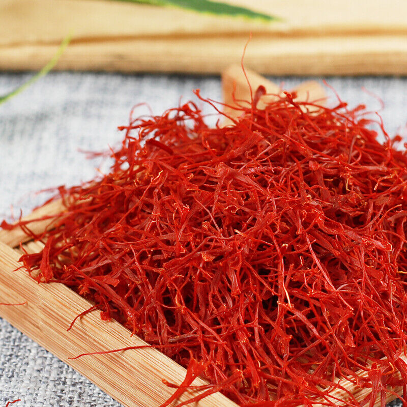 5g Health Care Natural Organic Premium Healthy Herbal Saffron Zanghonghua Secondary image