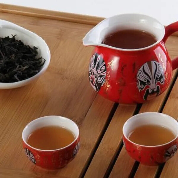 Organic Fresh Da Hong Pao Dahongpao Oolong Tea Chinese Fujian Big Red Robe 500g