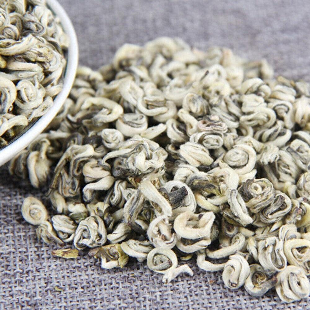Yunnan Biluochun Green Tea Single Bud Pekoe Premium Natural Loose Leaf Main image
