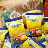 Natural and Fragrant China Mongolian Milk Tea Salty Sweet Instant Powder