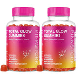 Supplements Hair Nail Growth Skin Collagen Gummies 60 Gummies Healthy