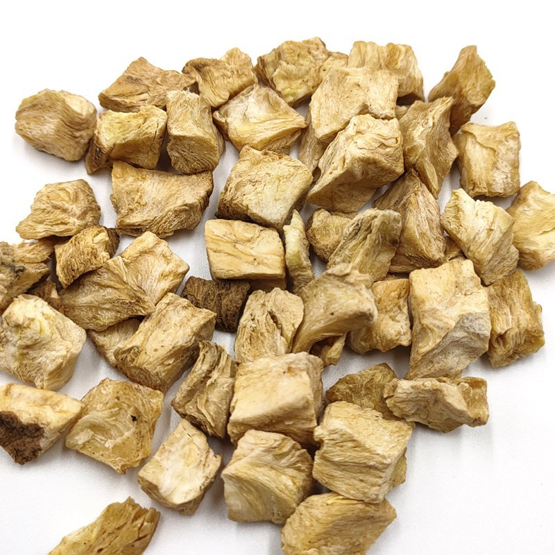 Large stock chicory root tea chicory flakes chicory dice loose herbal tea 17.6oz