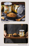 Guangdong-Knoblauch, gebratener Knoblauch, Gewürz für Eintopfsuppe蒜头酥油炸蒜蓉调味料180g