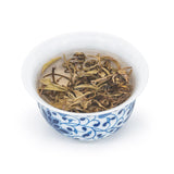 100g High quality and fragrant aroma Chinese Jasmine Pearls Green Tea 1st Grade