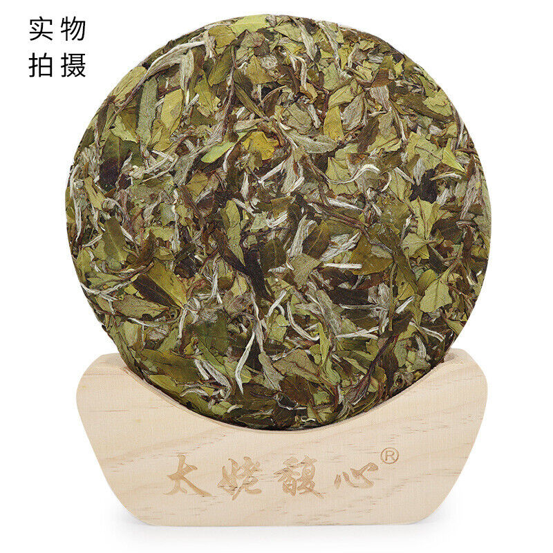 300G Fuding white tea white peony cake Panxi Ming pre-spring tea floral tea Secondary image