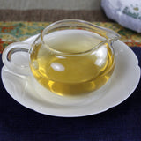 357g Yunnan Pu'er tea seven cakes tea Banzhang green cake Wuzhai raw cake tea