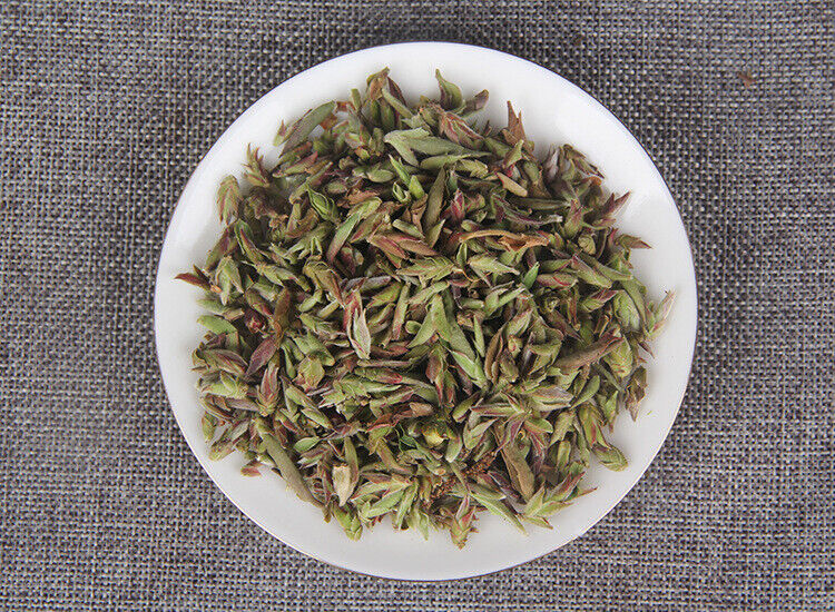 Wild Purple Buds Tea Yunnan Ancient Tree Purple Buds Puerh Raw Tea 500g