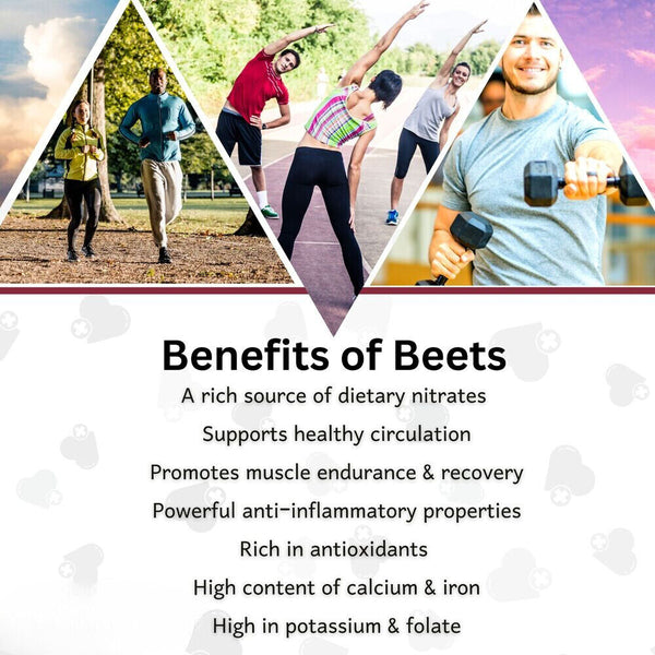Beet Root Juice Powder Organic 3.53oz Grown and Made In USA