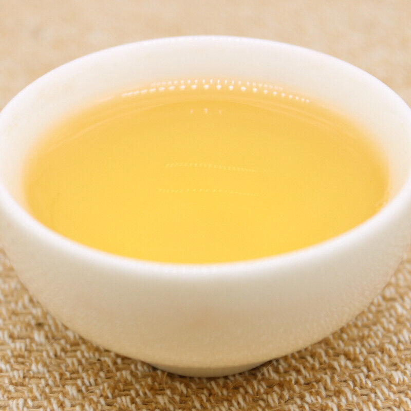 Floral Fragrance Tea Healthy Drink 300g Fuding White Tea Cake Shoumei Green Tea
